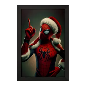 تابلو مرد عنکبوتی (Spider Man)