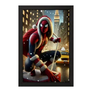 تابلو مرد عنکبوتی (Spider Man)