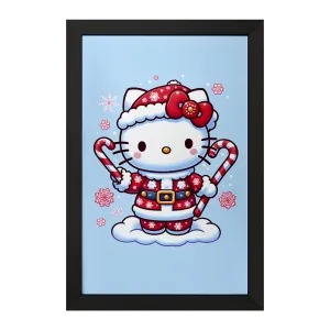 تابلو هلو کیتی (Hello Kitty)