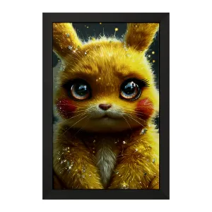 تابلو انیمه پوکمون (pokemon)