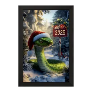 تابلو سال مار 2025 میلادی