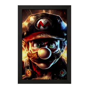 تابلو سوپر ماریو (Super Mario)