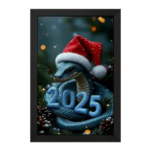تابلو سال 2025 میلادی