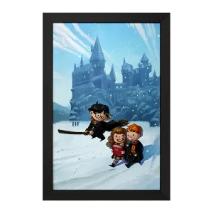 تابلو هری پاتر (Harry Potter)