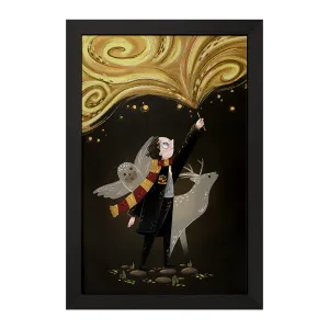 تابلو هری پاتر (Harry Potter)