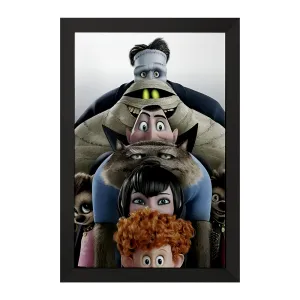 تابلو هتل ترانسیلوانیا (Hotel Transylvania)