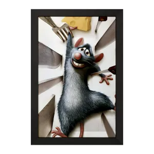 تابلو موش سرآشپز (Ratatouille)