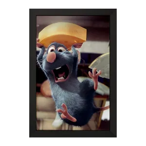 تابلو موش سرآشپز (Ratatouille)
