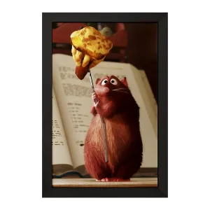 تابلو موش سرآشپز (Ratatouille)