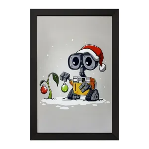 تابلو وال ای (wall-E)
