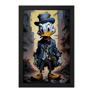 تابلو دانلد داک (Donald Duck)