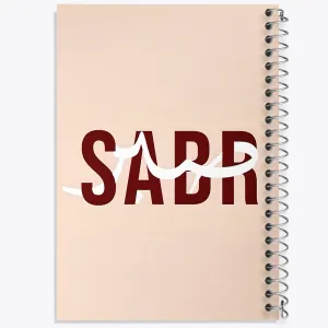 دفتر صبر