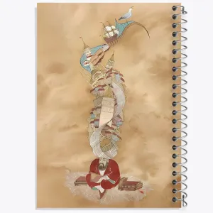 دفتر نگارگری