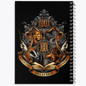 دفتر هری پاتر (Harry Potter)