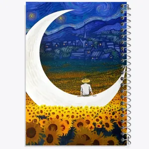 دفتر شب پر ستاره