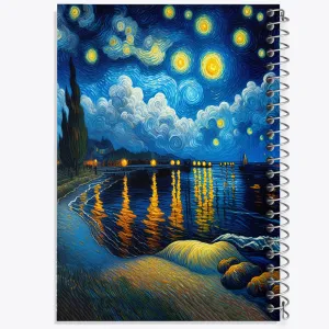 دفتر شب پر ستاره