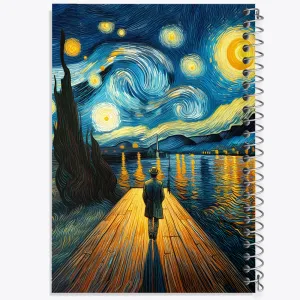 دفتر شب پر ستاره