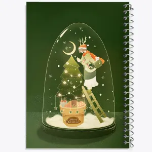 دفتر کریسمس (Christmas)