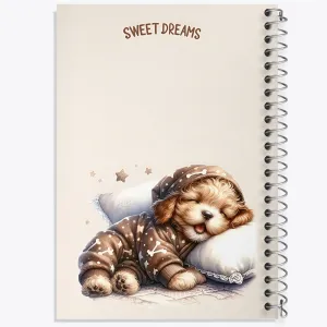 دفتر Sweet Dreams