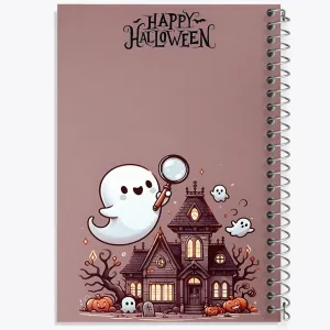 دفتر هالووین (Halloween)