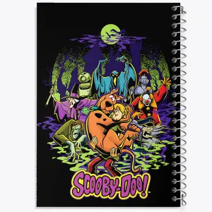 دفتر اسکوبی دو (Scooby Doo)