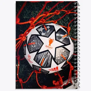 دفتر فوتبال (Football)