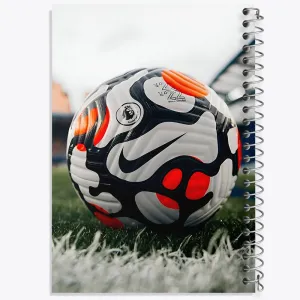 دفتر توپ فوتبال