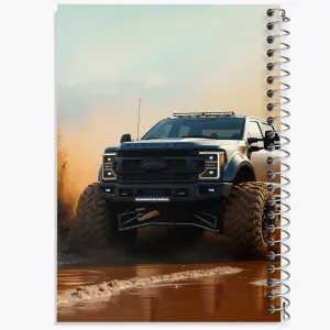 دفتر آفرود (Off Road)