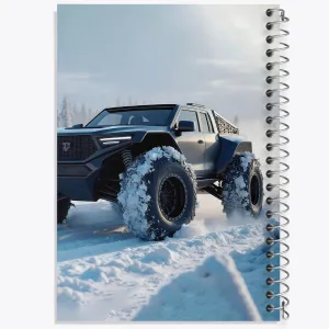 دفتر آفرود (Off Road)