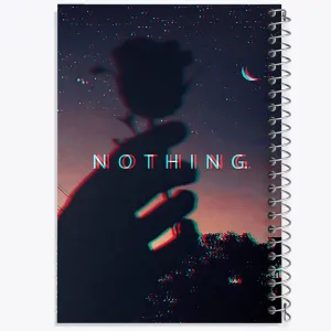 دفتر Nothing