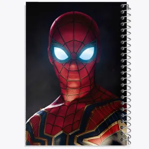 دفتر مرد عنکبوتی (Spider Man)