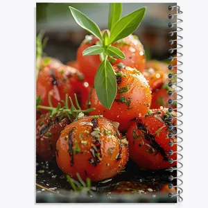 دفتر گوجه گریل شده
