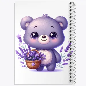 دفتر خرس کیوت