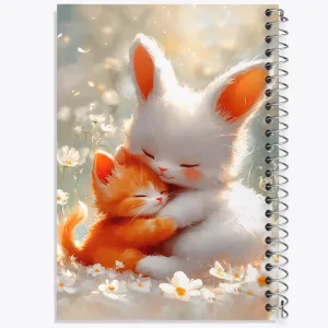 دفتر خرگوش و گربه