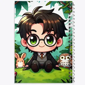 دفتر هری پاتر (Harry Potter)
