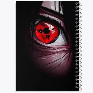 دفتر انیمه ناروتو (Naruto)