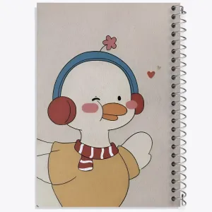 دفتر اردک بامزه
