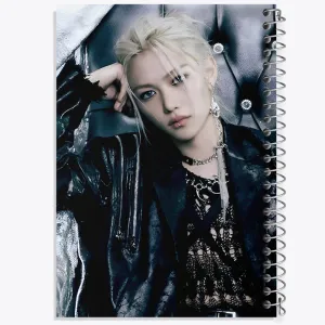دفتر فلیکس استری کیدز (Stray Kids)