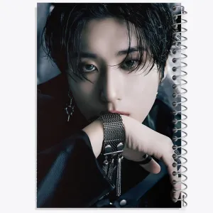 دفتر استری کیدز (Stray Kids)