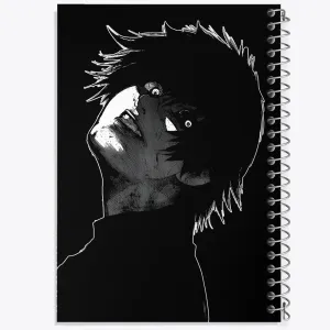 دفتر انیمه توکیو غول (Tokyo Ghoul)