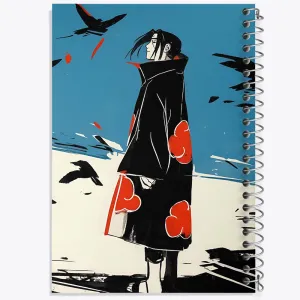 دفتر انیمه ناروتو (Naruto)