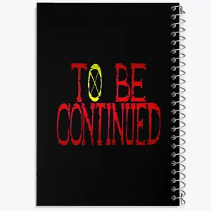 دفتر To be continued