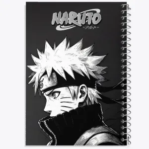 دفتر انیمه ناروتو (Naruto)
