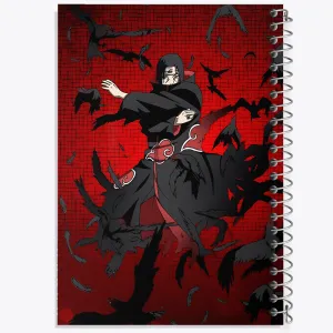 دفتر انیمه ناروتو (Naruto)