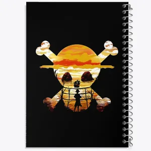 دفتر انیمه وان پیس (One Piece)