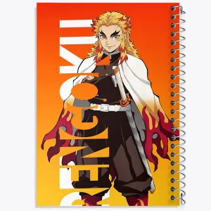 دفتر انیمه ناروتو (Naruto)