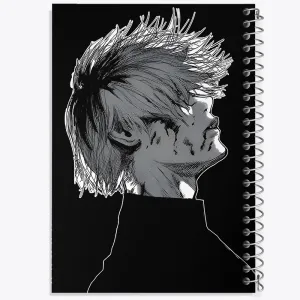 دفتر انیمه توکیو غول (Tokyo Ghoul)