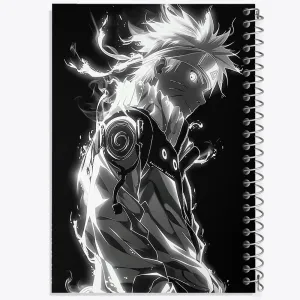 دفتر انیمه ناروتو (Naruto)