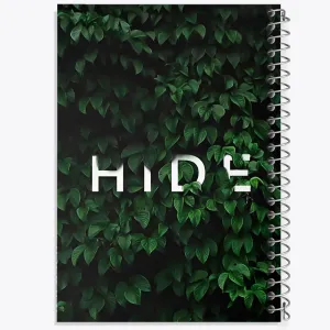دفتر Hide