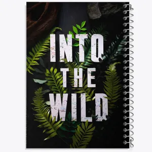 دفتر In To The Wild
